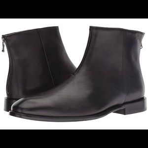 John Varvatos NYC Back Zip Boot